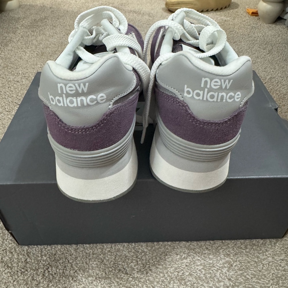 New Balance 574 Platform - Picture 5 of 9